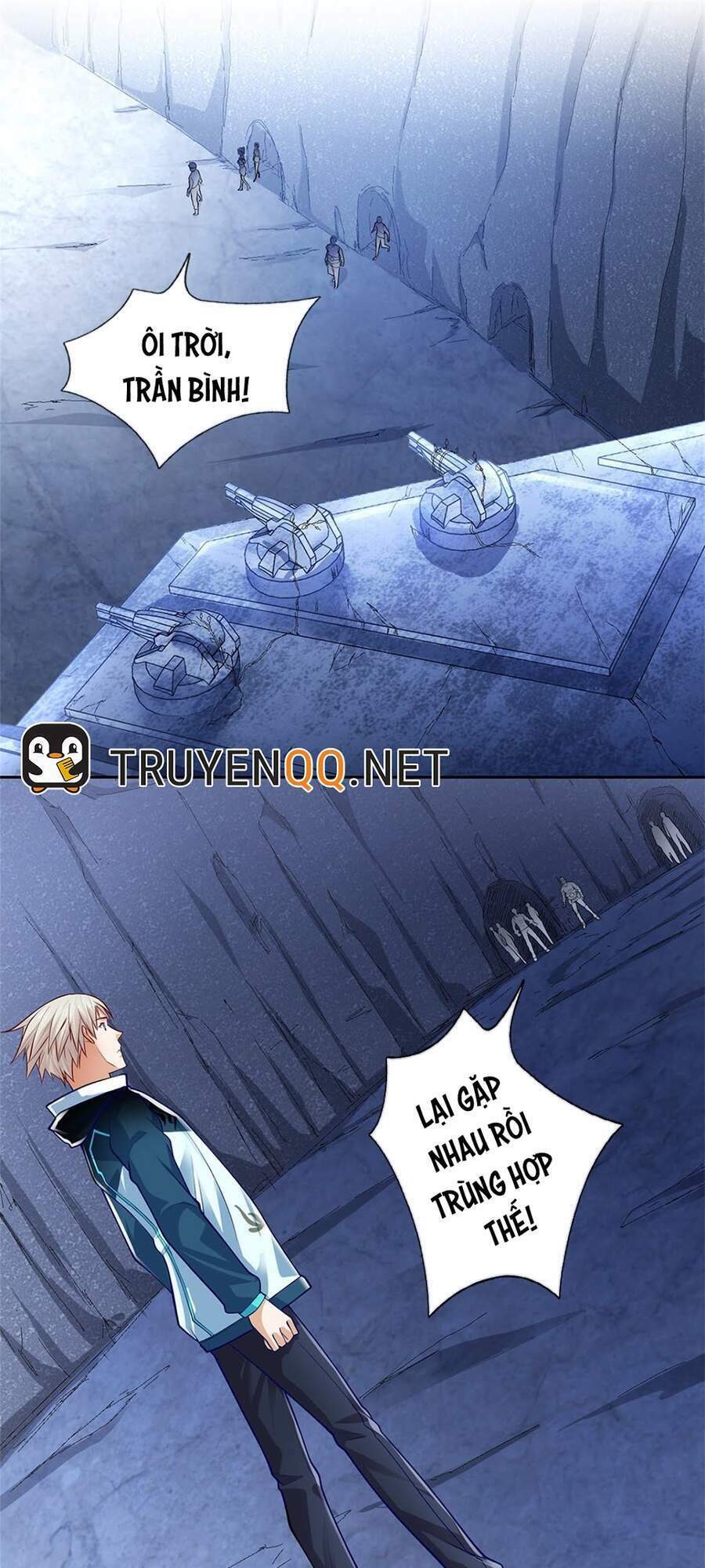 Thẻ Đăng Nhập Phong Ấn Siêu Cấp Chapter 33 - Trang 2