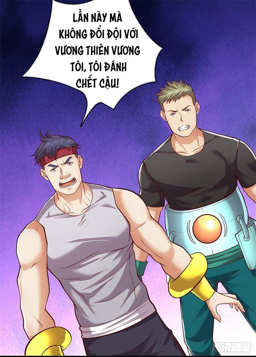 Thẻ Đăng Nhập Phong Ấn Siêu Cấp Chapter 33 - Trang 2