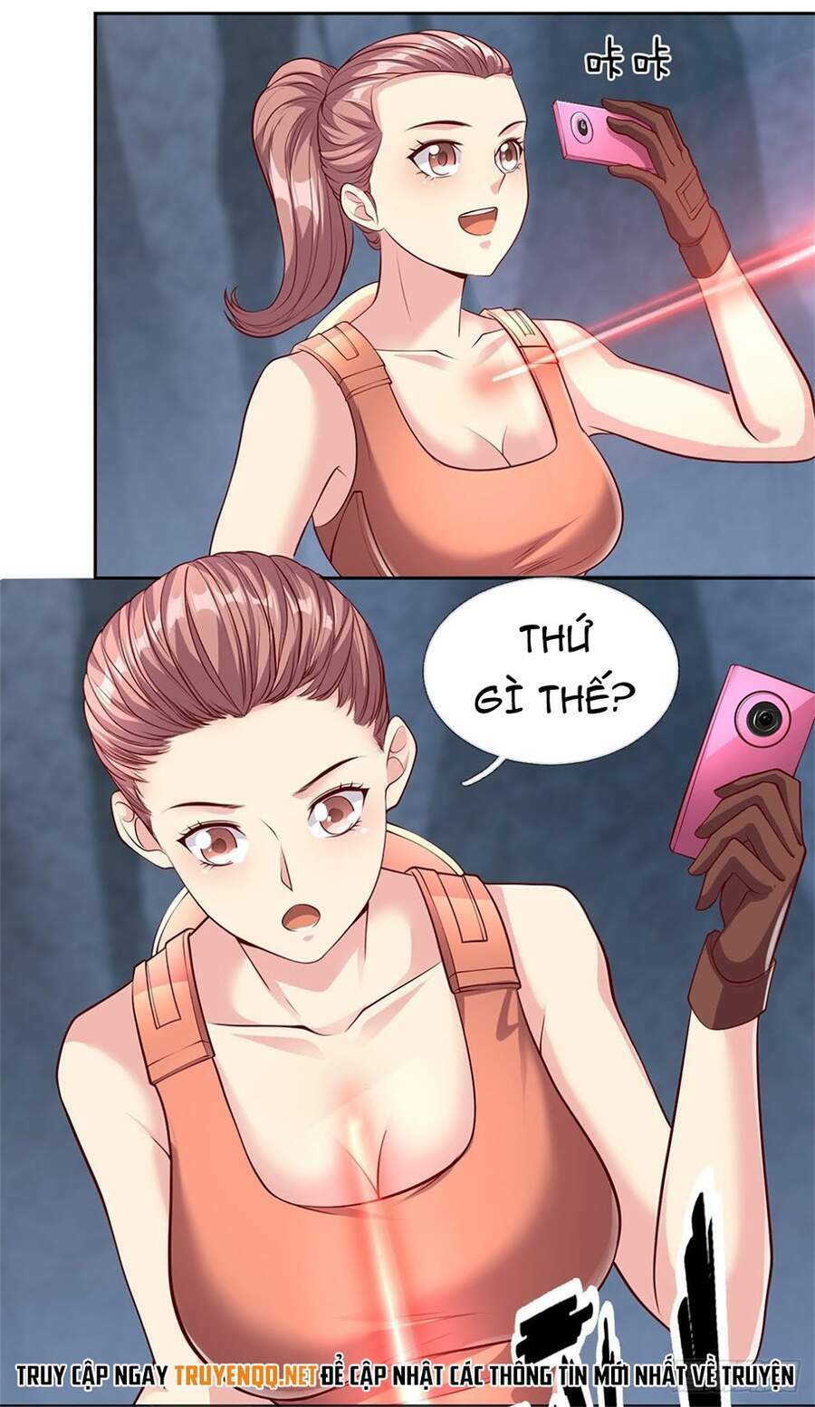 Thẻ Đăng Nhập Phong Ấn Siêu Cấp Chapter 33 - Trang 2