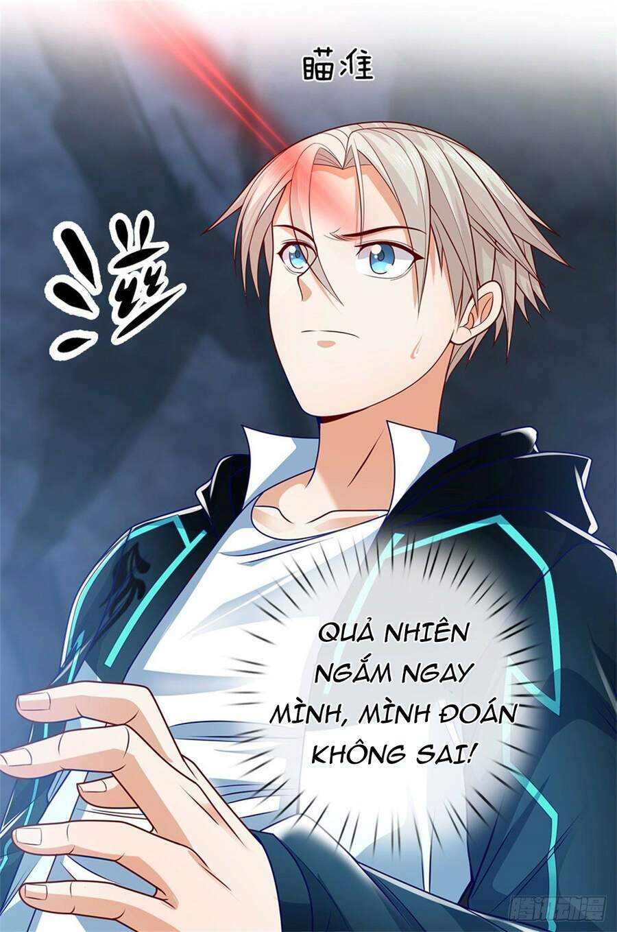 Thẻ Đăng Nhập Phong Ấn Siêu Cấp Chapter 34 - Trang 2