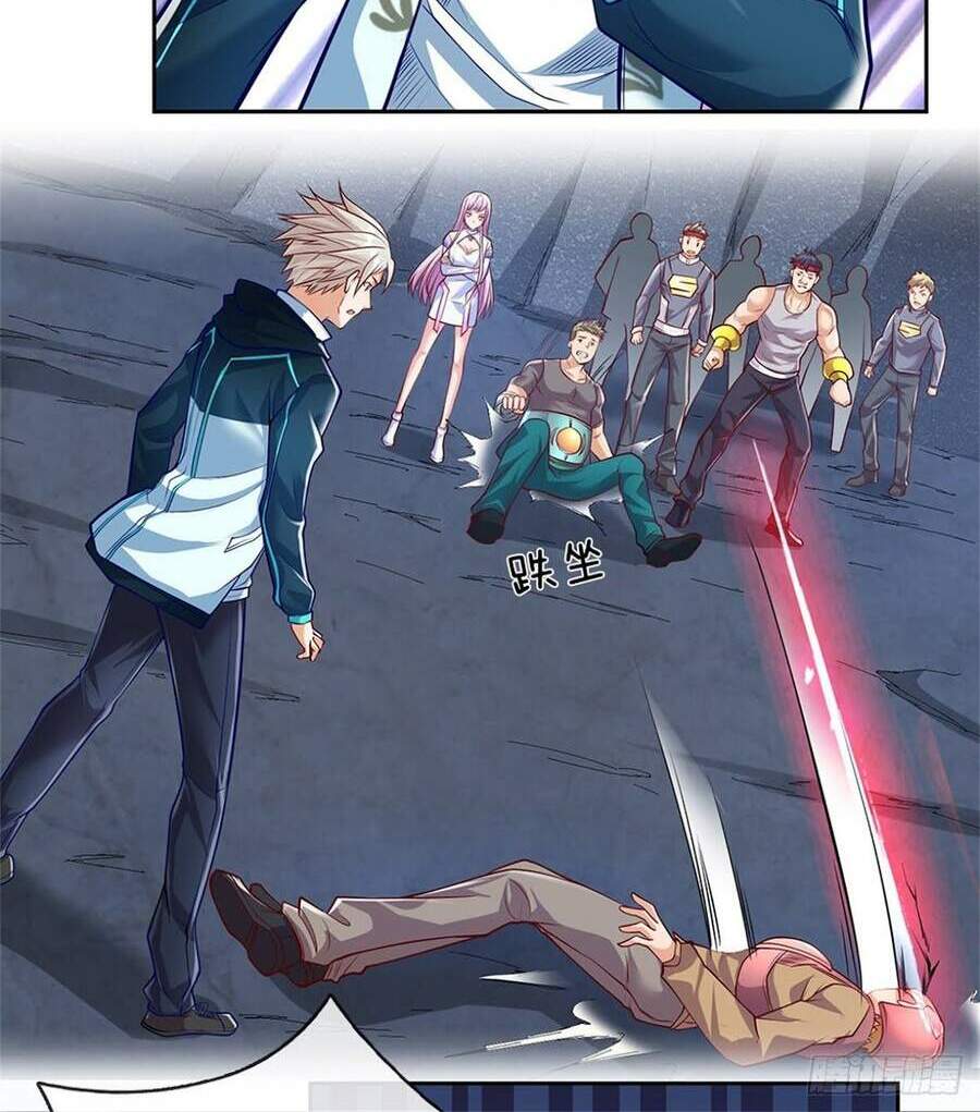 Thẻ Đăng Nhập Phong Ấn Siêu Cấp Chapter 35 - Trang 2