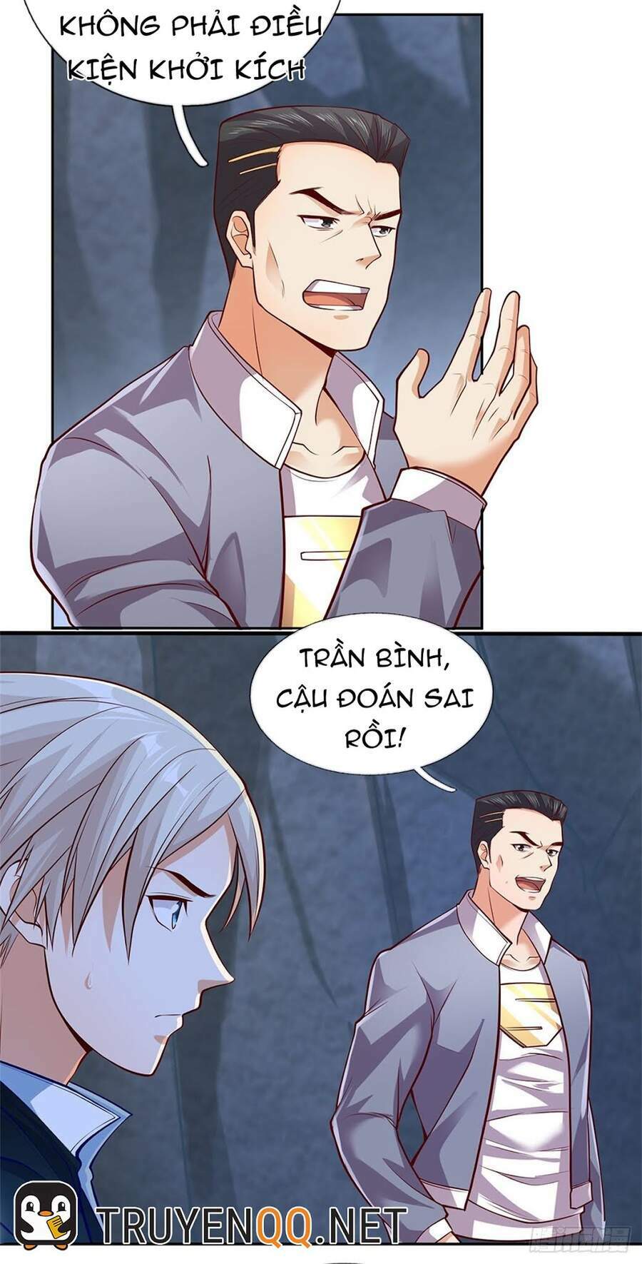 Thẻ Đăng Nhập Phong Ấn Siêu Cấp Chapter 35 - Trang 2