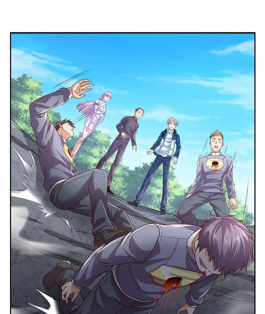 Thẻ Đăng Nhập Phong Ấn Siêu Cấp Chapter 36 - Trang 2