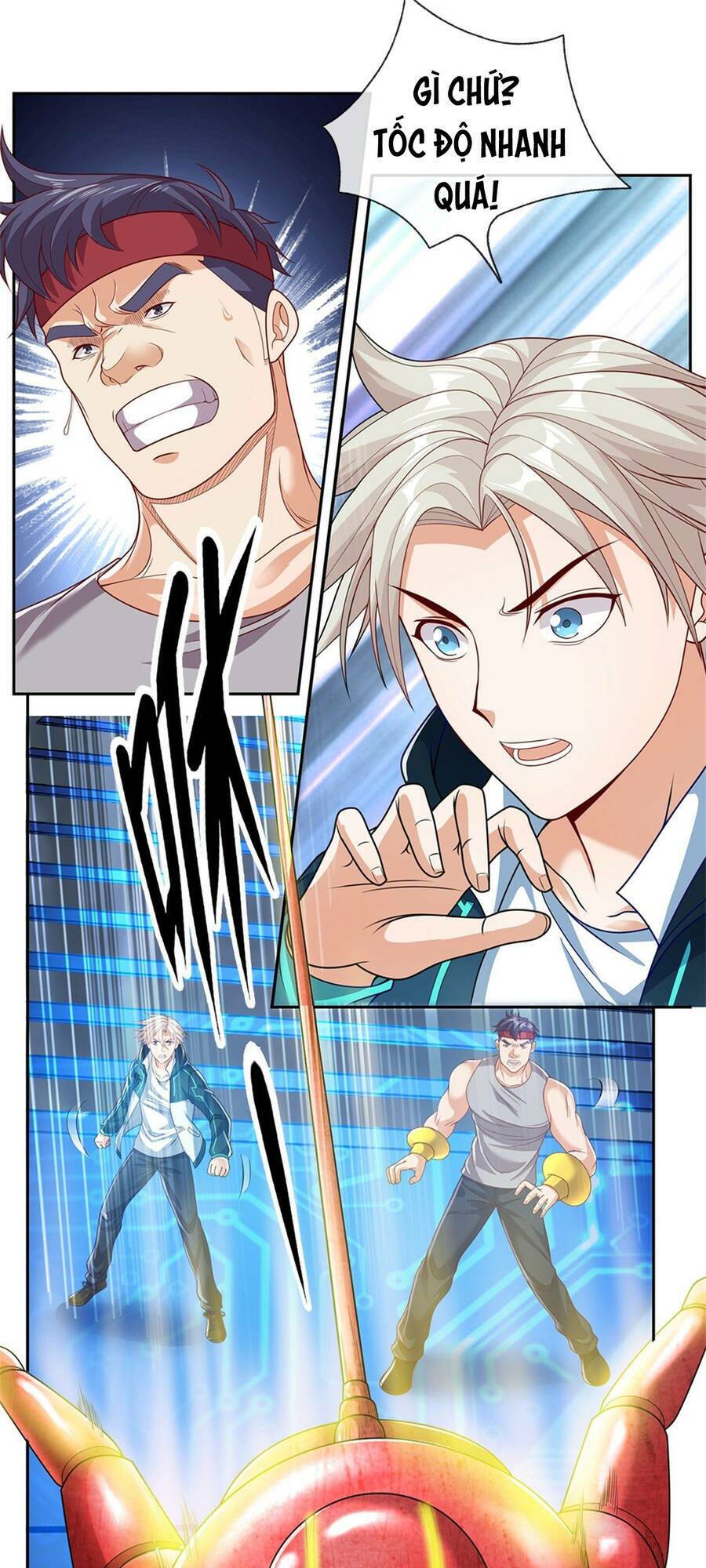 Thẻ Đăng Nhập Phong Ấn Siêu Cấp Chapter 39 - Trang 2