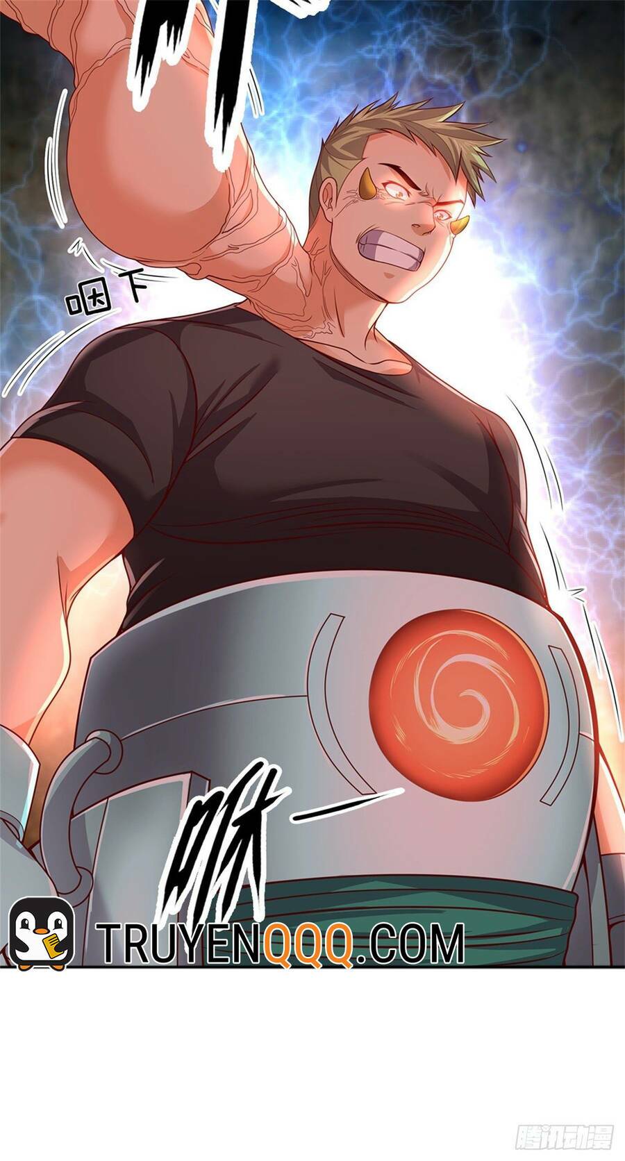 Thẻ Đăng Nhập Phong Ấn Siêu Cấp Chapter 39 - Trang 2