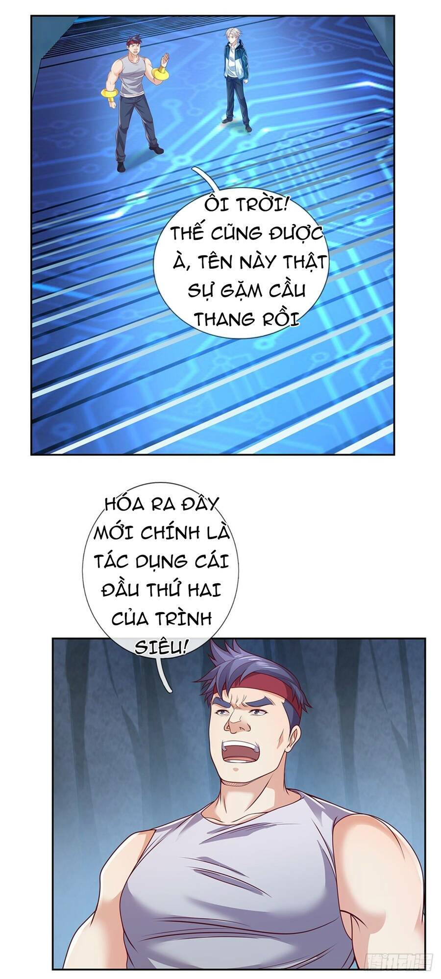 Thẻ Đăng Nhập Phong Ấn Siêu Cấp Chapter 39 - Trang 2