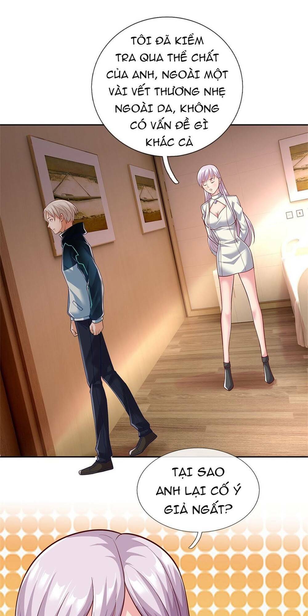 Thẻ Đăng Nhập Phong Ấn Siêu Cấp Chapter 4 - Trang 2