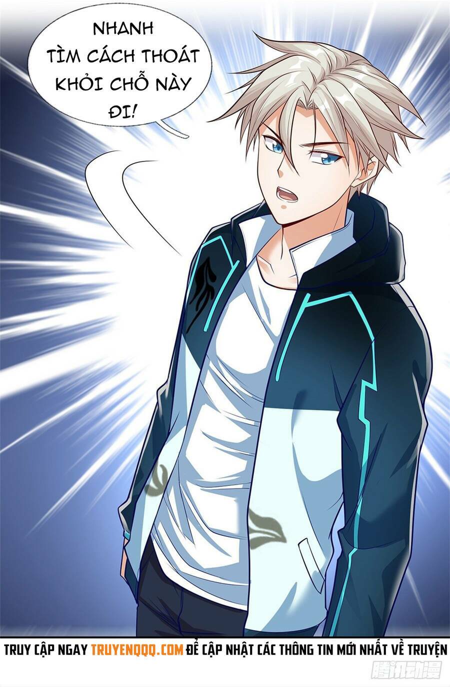 Thẻ Đăng Nhập Phong Ấn Siêu Cấp Chapter 40 - Trang 2