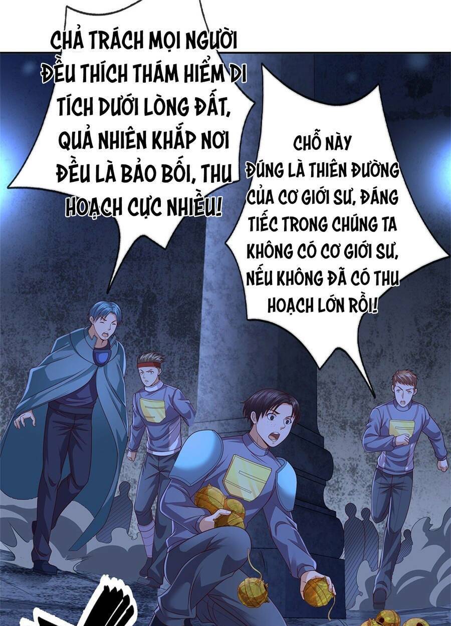 Thẻ Đăng Nhập Phong Ấn Siêu Cấp Chapter 41 - Trang 2