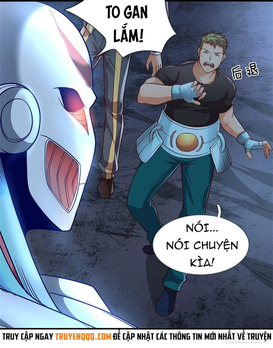 Thẻ Đăng Nhập Phong Ấn Siêu Cấp Chapter 42 - Trang 2