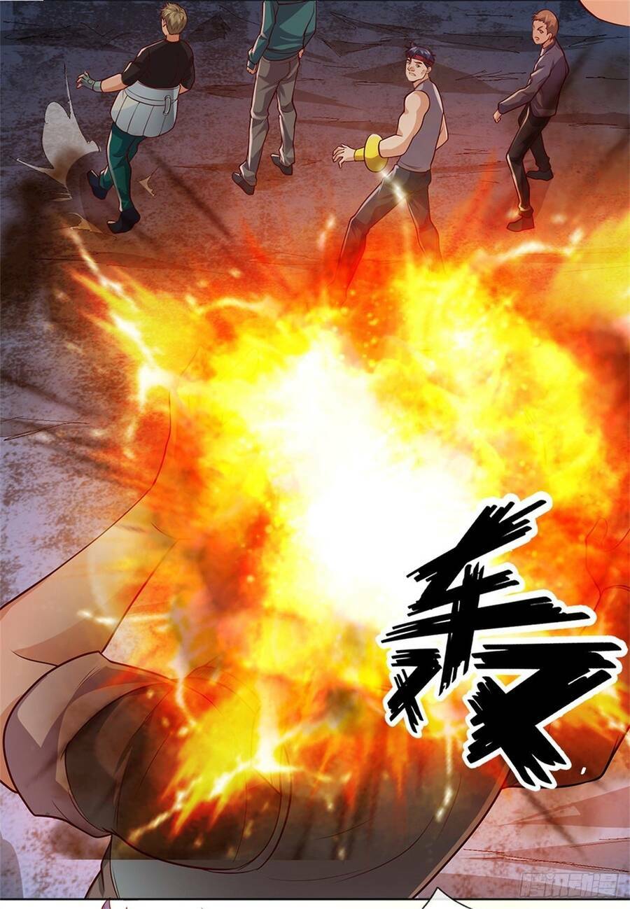 Thẻ Đăng Nhập Phong Ấn Siêu Cấp Chapter 42 - Trang 2