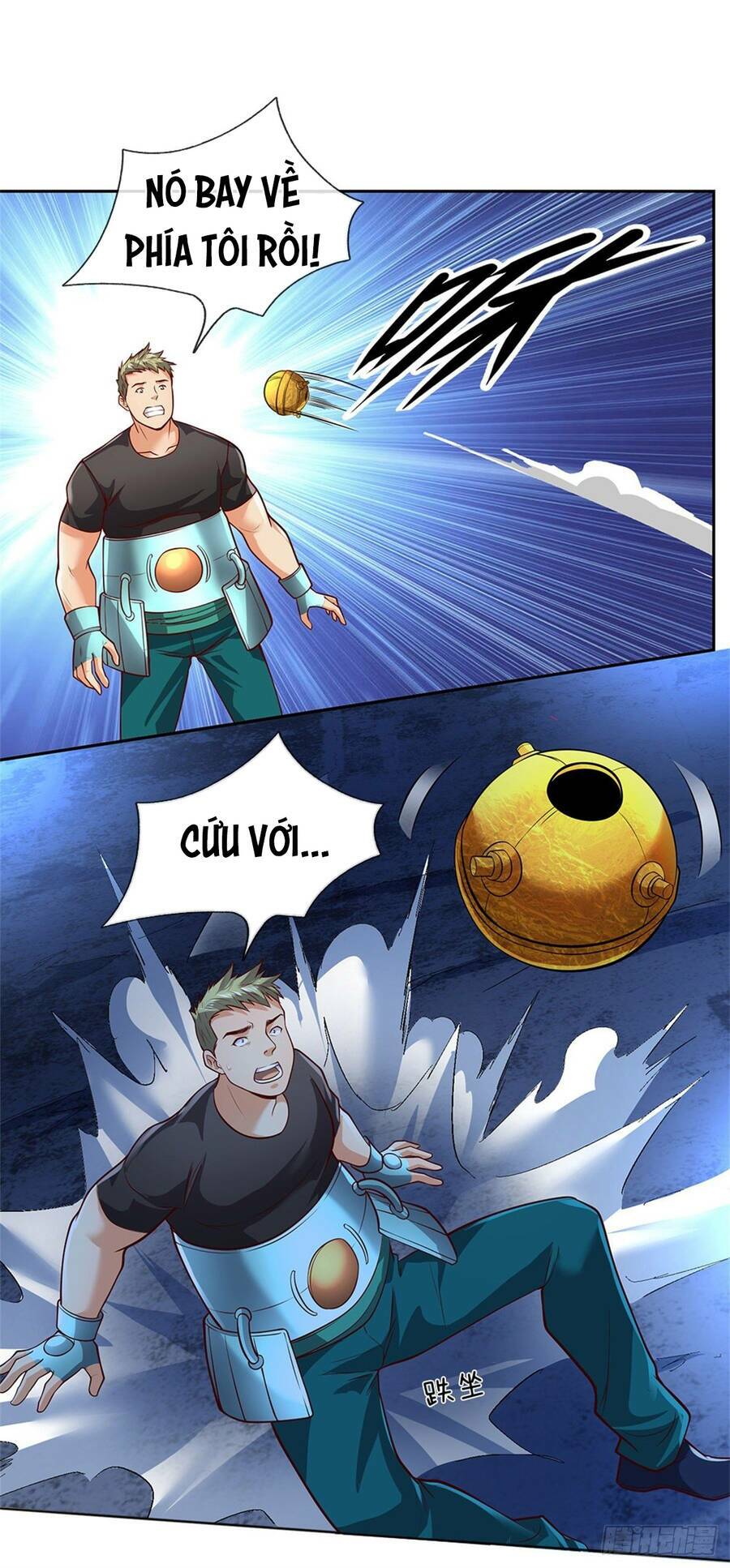 Thẻ Đăng Nhập Phong Ấn Siêu Cấp Chapter 42 - Trang 2