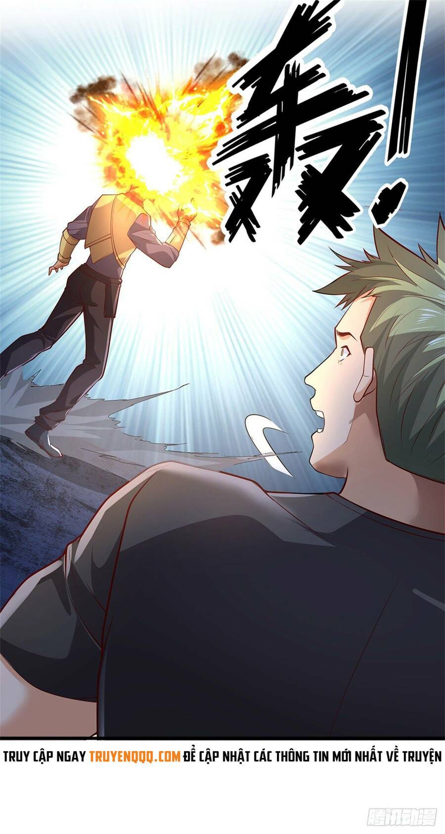 Thẻ Đăng Nhập Phong Ấn Siêu Cấp Chapter 42 - Trang 2