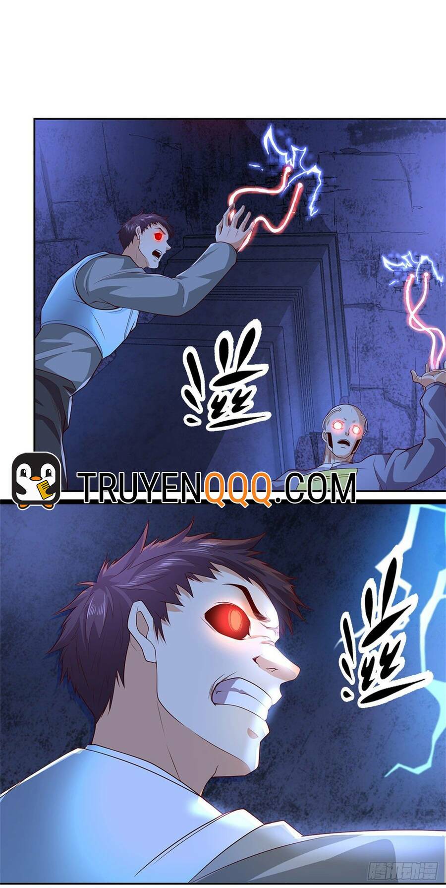 Thẻ Đăng Nhập Phong Ấn Siêu Cấp Chapter 44 - Trang 2