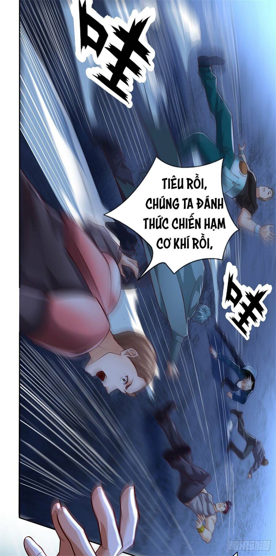 Thẻ Đăng Nhập Phong Ấn Siêu Cấp Chapter 44 - Trang 2