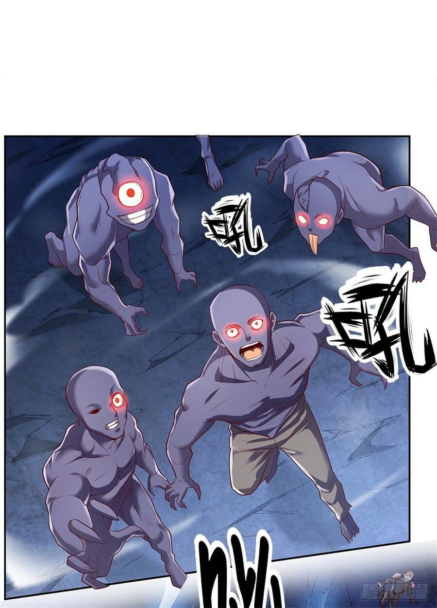 Thẻ Đăng Nhập Phong Ấn Siêu Cấp Chapter 44 - Trang 2