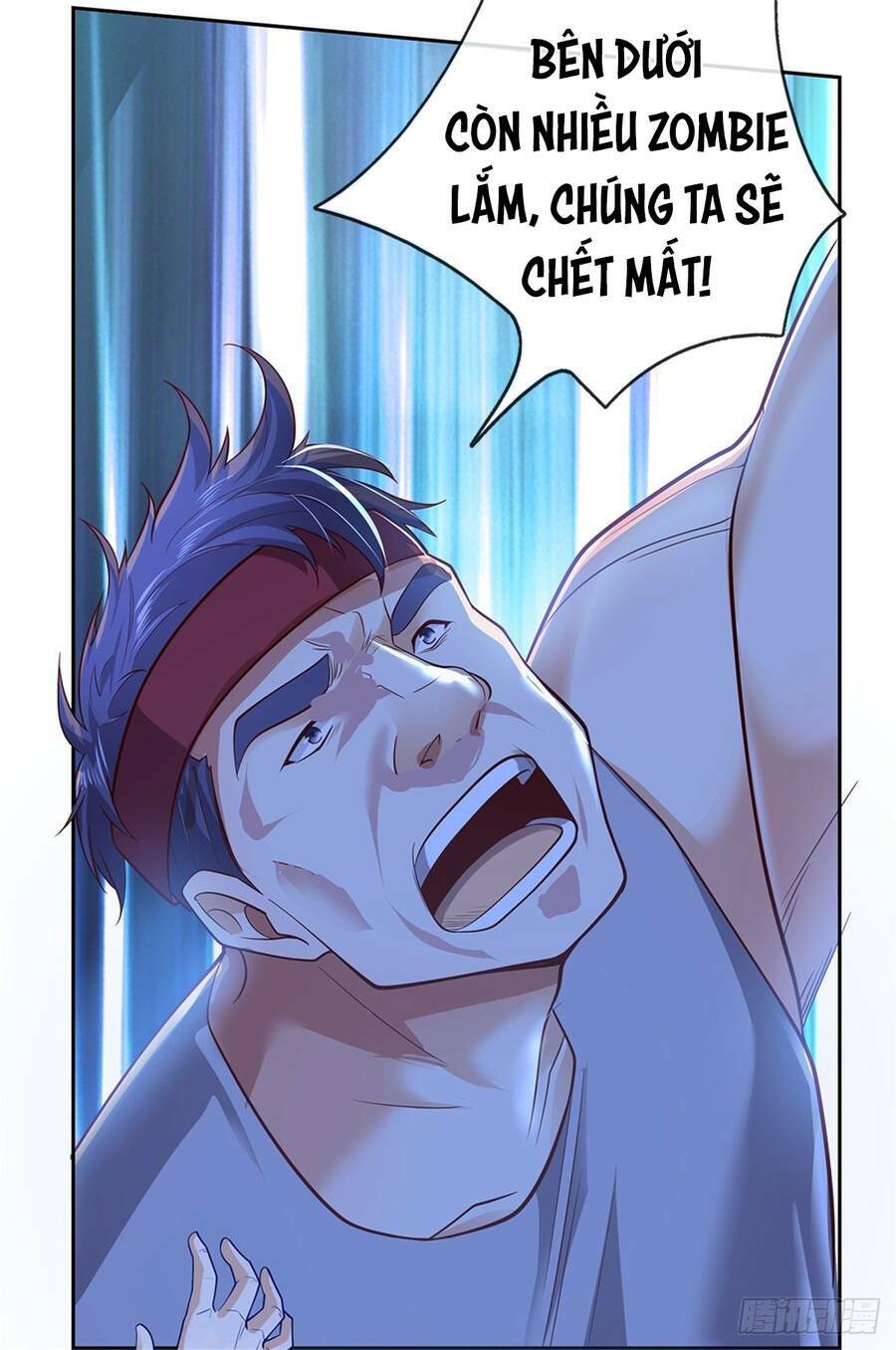 Thẻ Đăng Nhập Phong Ấn Siêu Cấp Chapter 44 - Trang 2