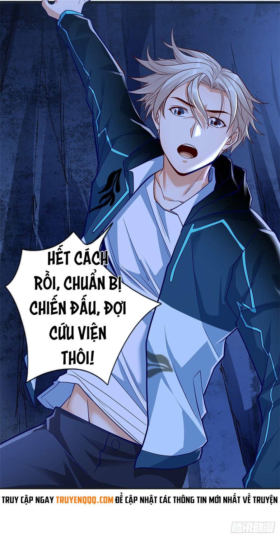 Thẻ Đăng Nhập Phong Ấn Siêu Cấp Chapter 44 - Trang 2