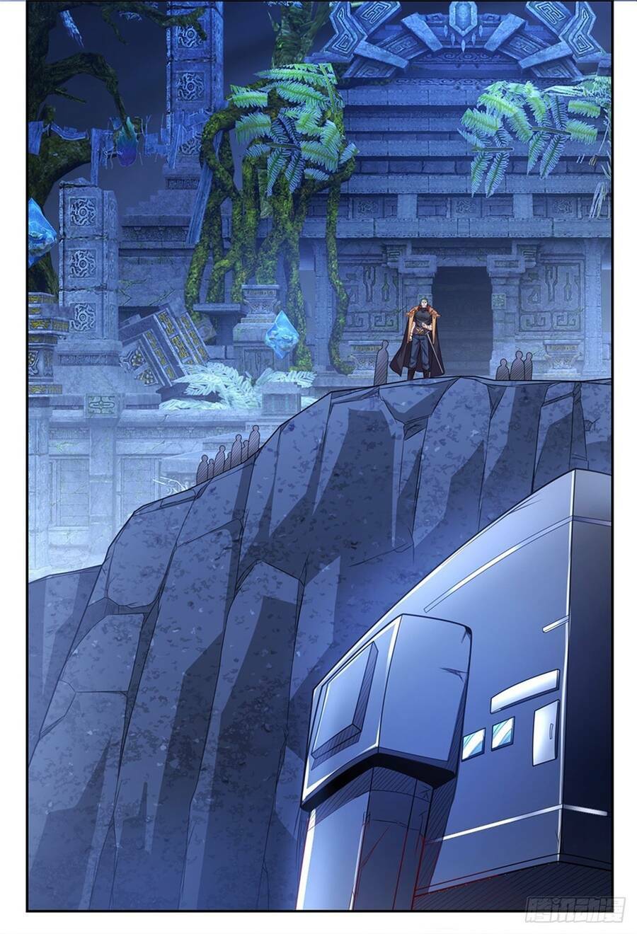 Thẻ Đăng Nhập Phong Ấn Siêu Cấp Chapter 45 - Trang 2