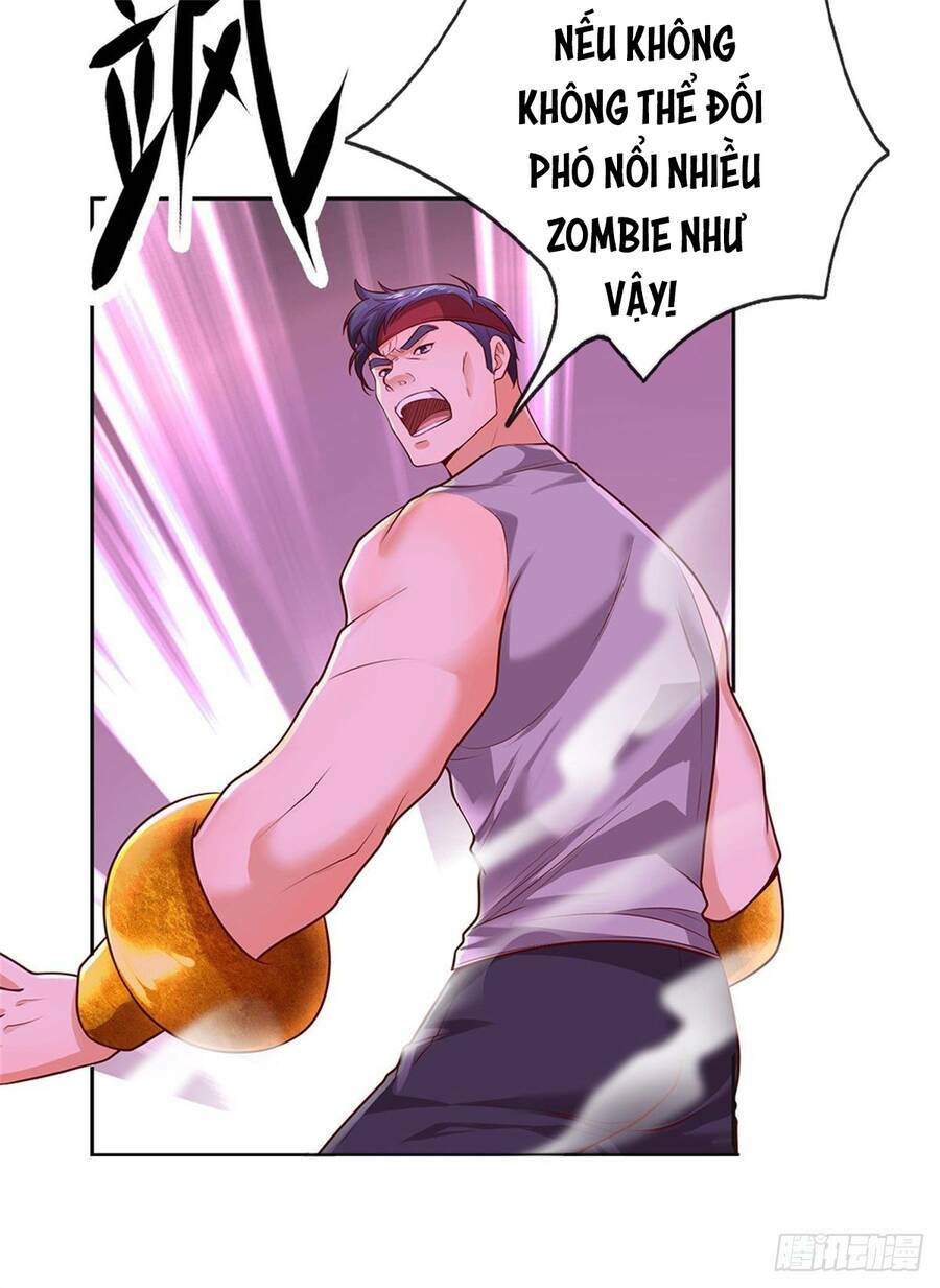 Thẻ Đăng Nhập Phong Ấn Siêu Cấp Chapter 46 - Trang 2