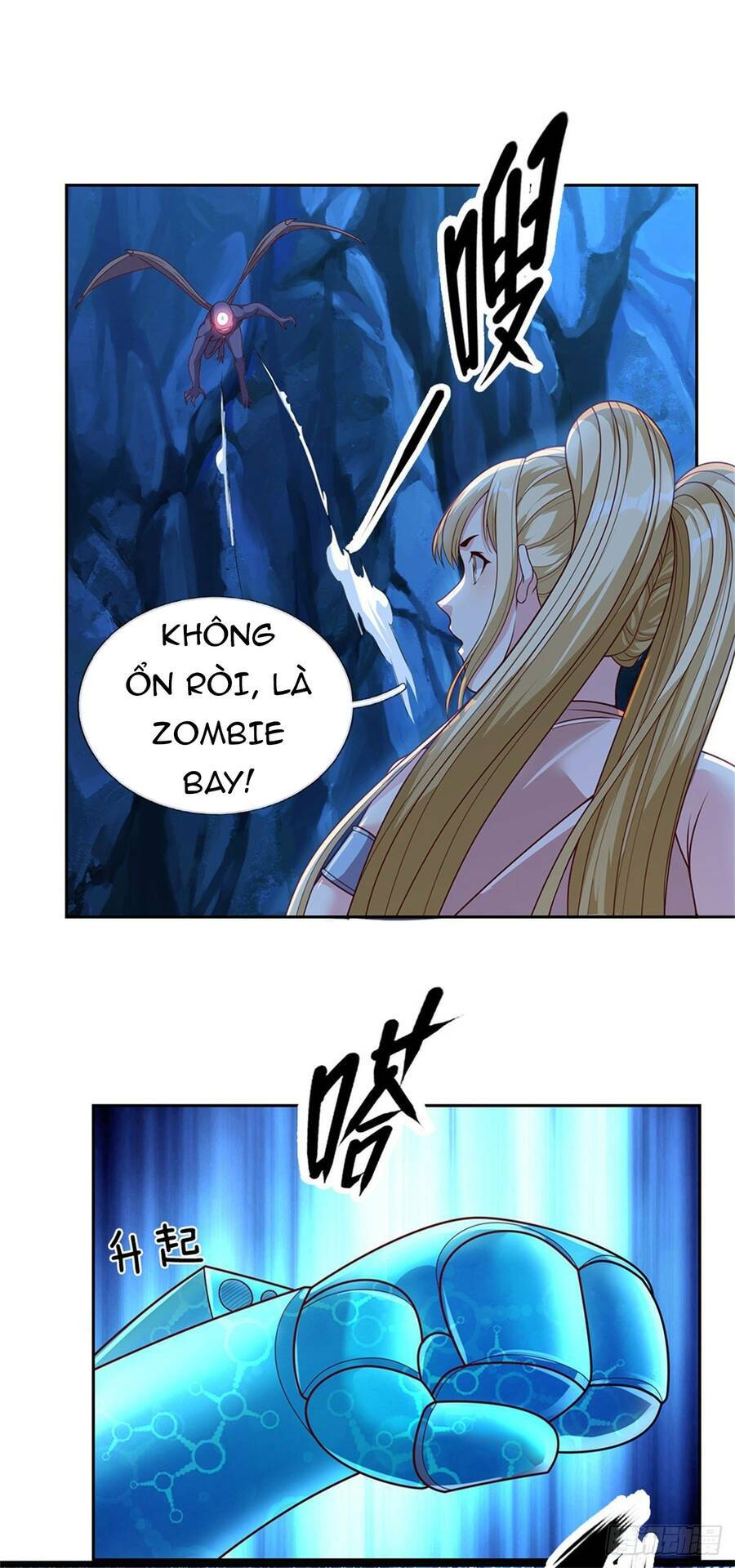 Thẻ Đăng Nhập Phong Ấn Siêu Cấp Chapter 47 - Trang 2