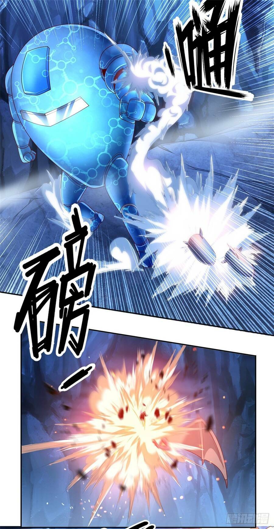 Thẻ Đăng Nhập Phong Ấn Siêu Cấp Chapter 47 - Trang 2