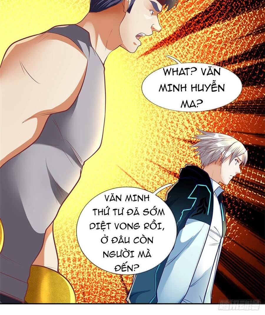 Thẻ Đăng Nhập Phong Ấn Siêu Cấp Chapter 50 - Trang 2