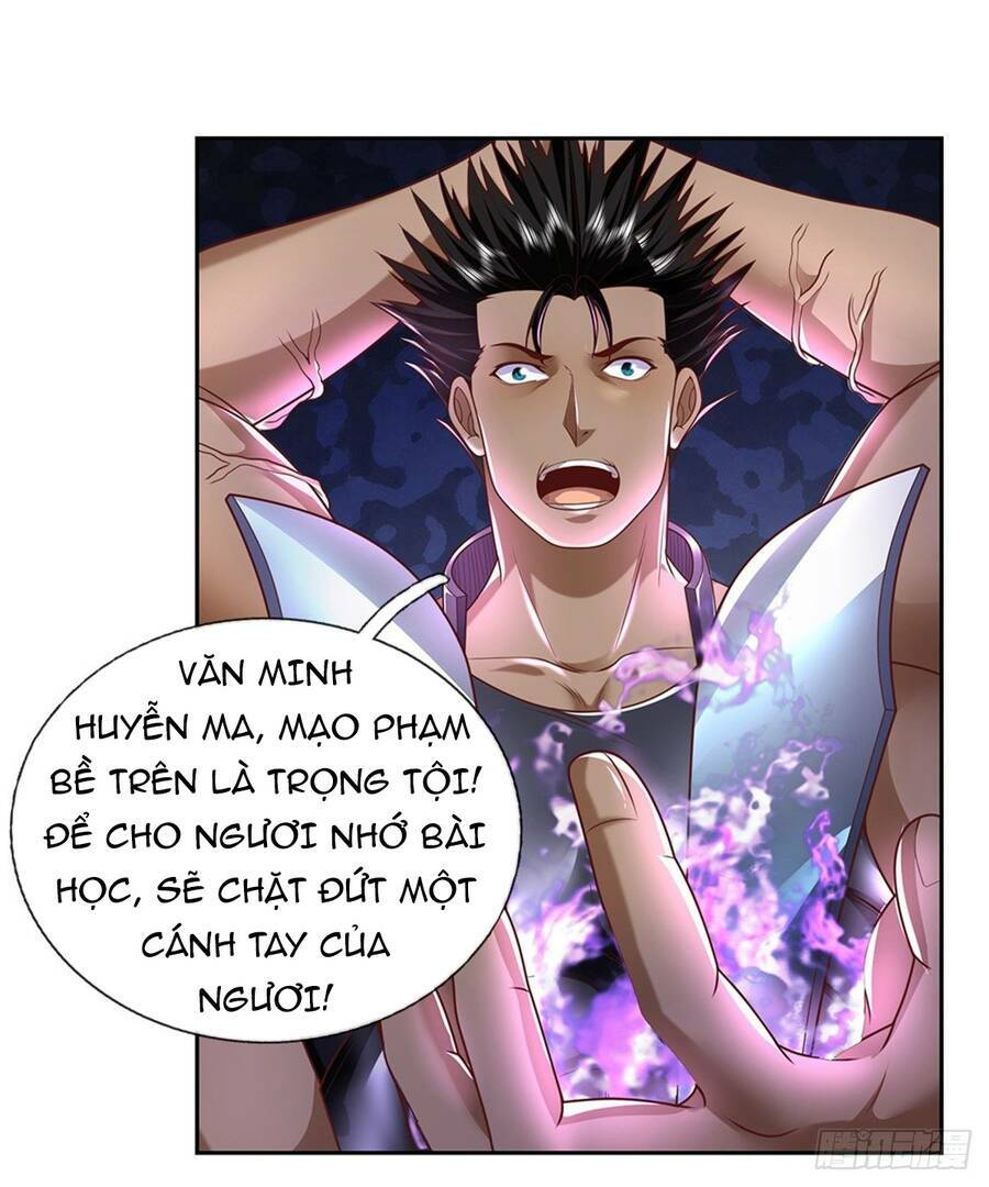 Thẻ Đăng Nhập Phong Ấn Siêu Cấp Chapter 51 - Trang 2