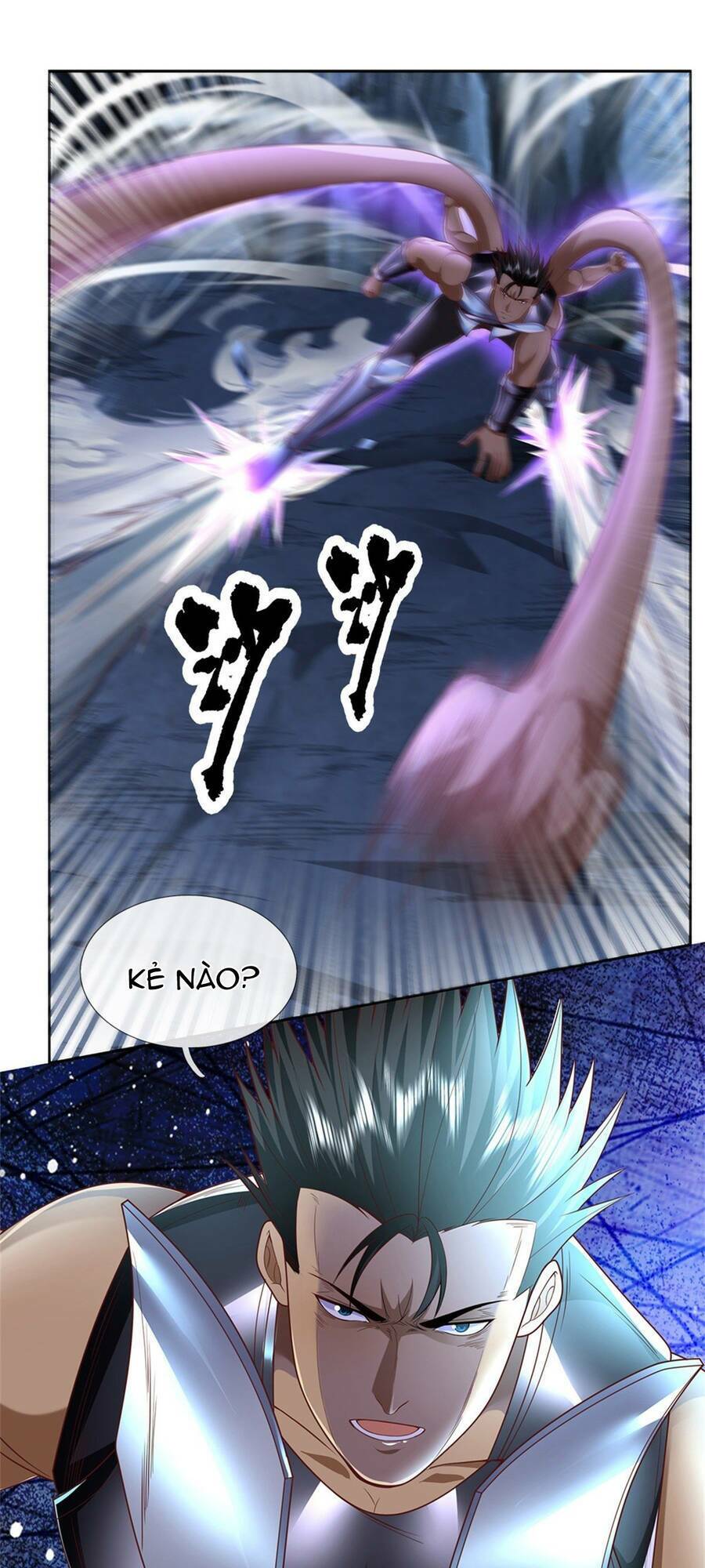 Thẻ Đăng Nhập Phong Ấn Siêu Cấp Chapter 51 - Trang 2