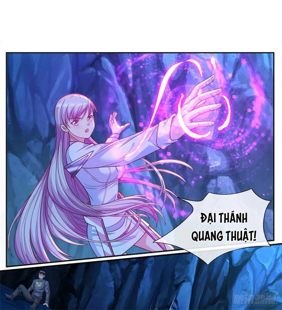 Thẻ Đăng Nhập Phong Ấn Siêu Cấp Chapter 53 - Trang 2