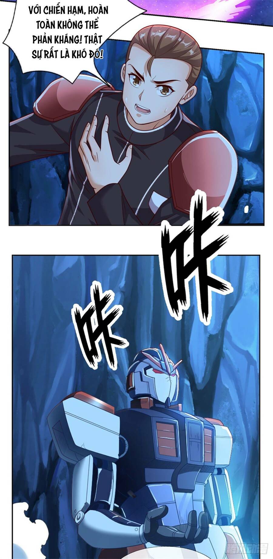 Thẻ Đăng Nhập Phong Ấn Siêu Cấp Chapter 53 - Trang 2