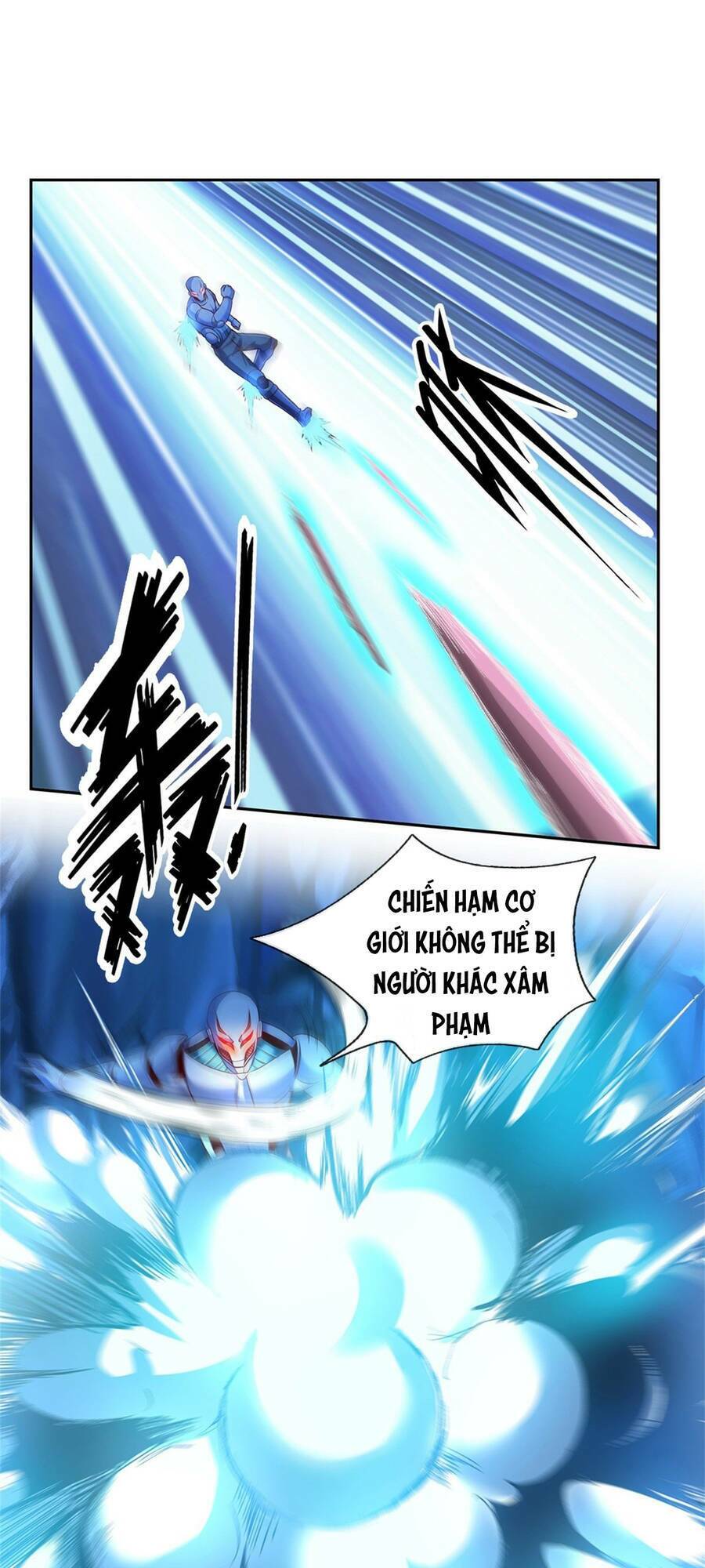 Thẻ Đăng Nhập Phong Ấn Siêu Cấp Chapter 54 - Trang 2