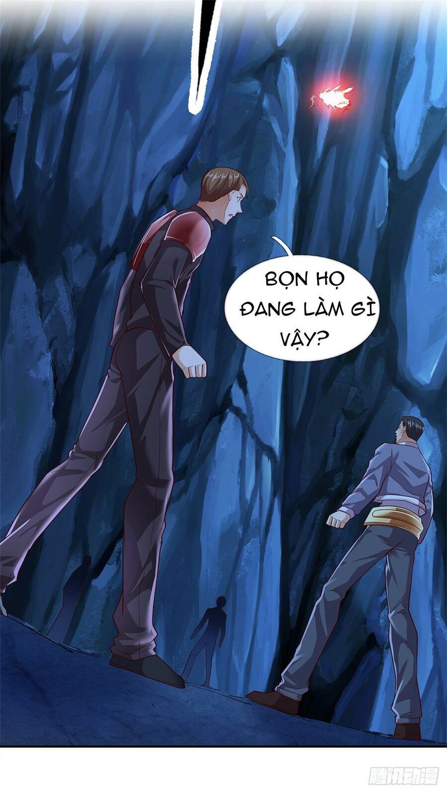 Thẻ Đăng Nhập Phong Ấn Siêu Cấp Chapter 54 - Trang 2