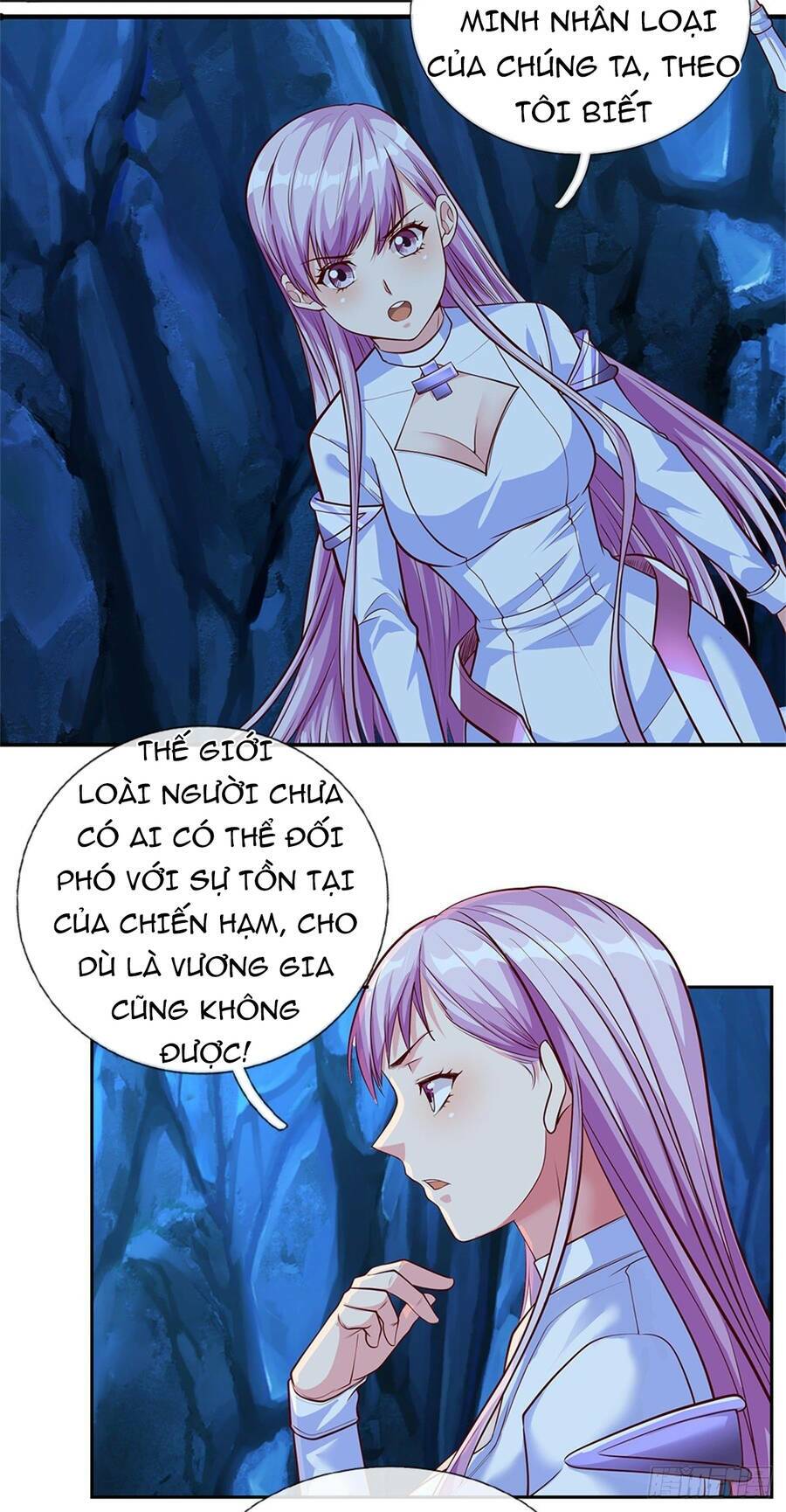 Thẻ Đăng Nhập Phong Ấn Siêu Cấp Chapter 54 - Trang 2