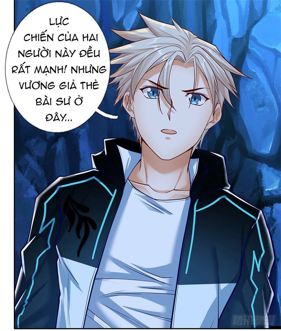 Thẻ Đăng Nhập Phong Ấn Siêu Cấp Chapter 56 - Trang 2