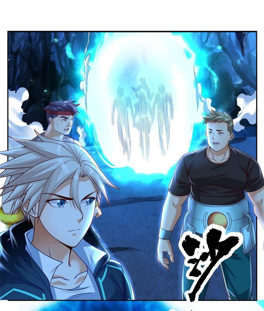 Thẻ Đăng Nhập Phong Ấn Siêu Cấp Chapter 56 - Trang 2