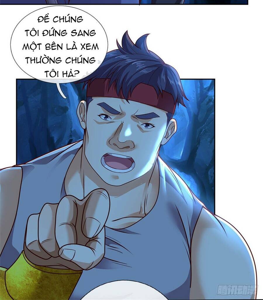 Thẻ Đăng Nhập Phong Ấn Siêu Cấp Chapter 56 - Trang 2