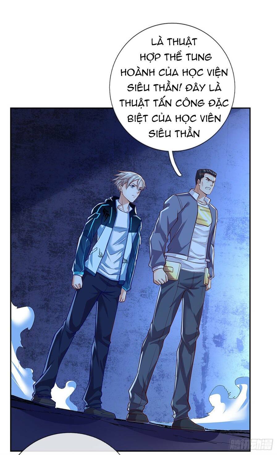 Thẻ Đăng Nhập Phong Ấn Siêu Cấp Chapter 58 - Trang 2