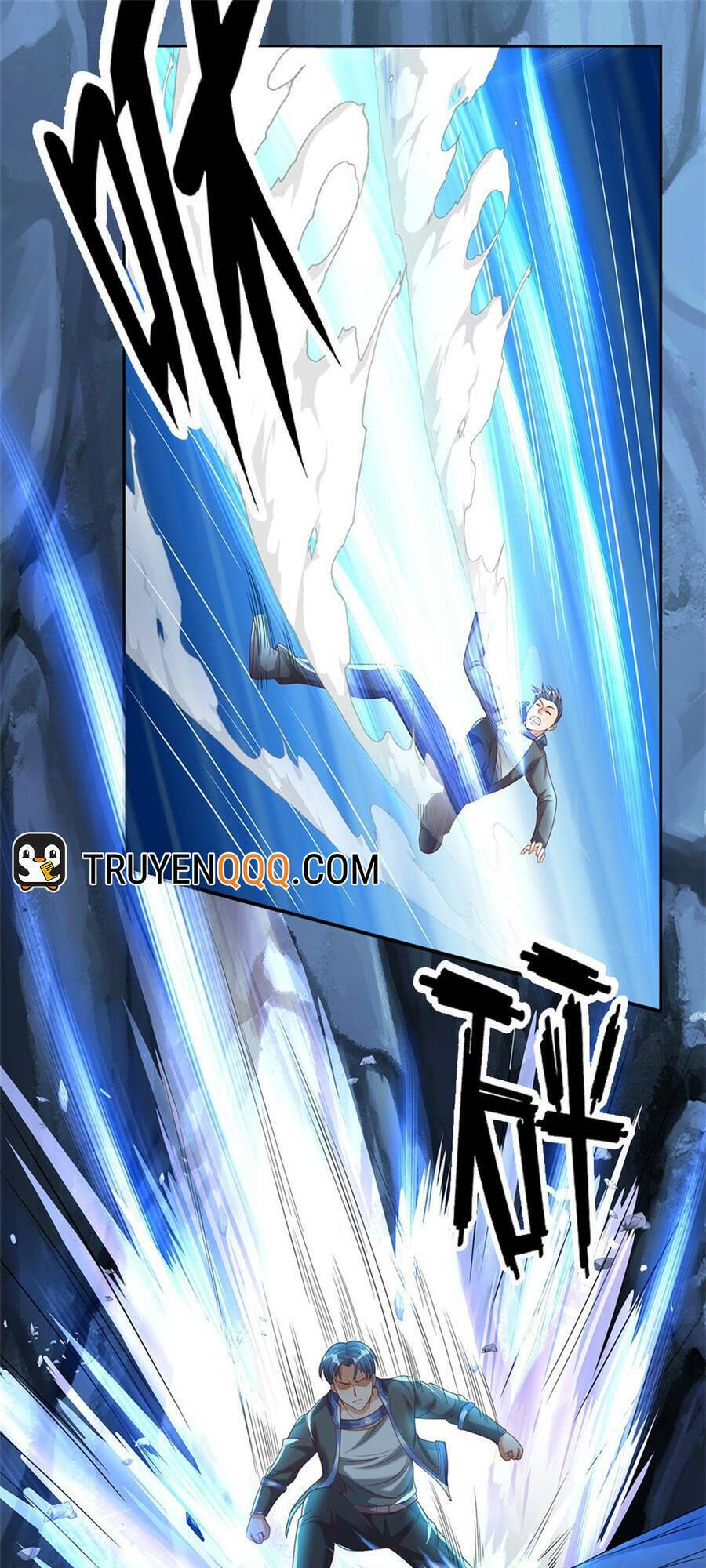 Thẻ Đăng Nhập Phong Ấn Siêu Cấp Chapter 58 - Trang 2