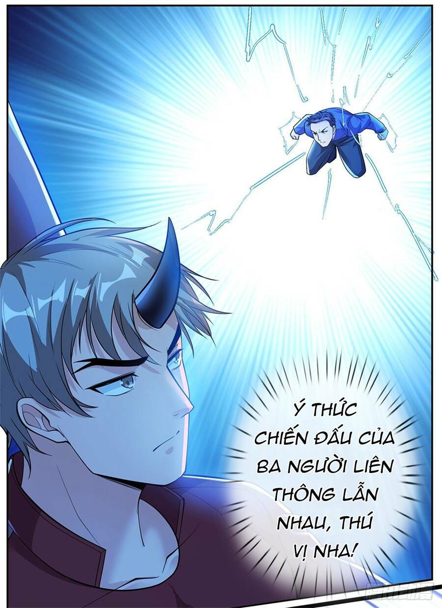 Thẻ Đăng Nhập Phong Ấn Siêu Cấp Chapter 58 - Trang 2