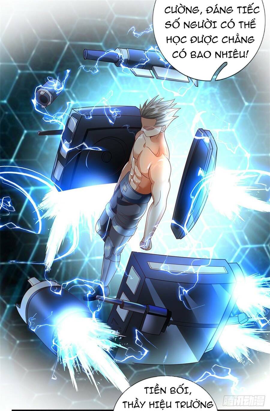 Thẻ Đăng Nhập Phong Ấn Siêu Cấp Chapter 59 - Trang 2