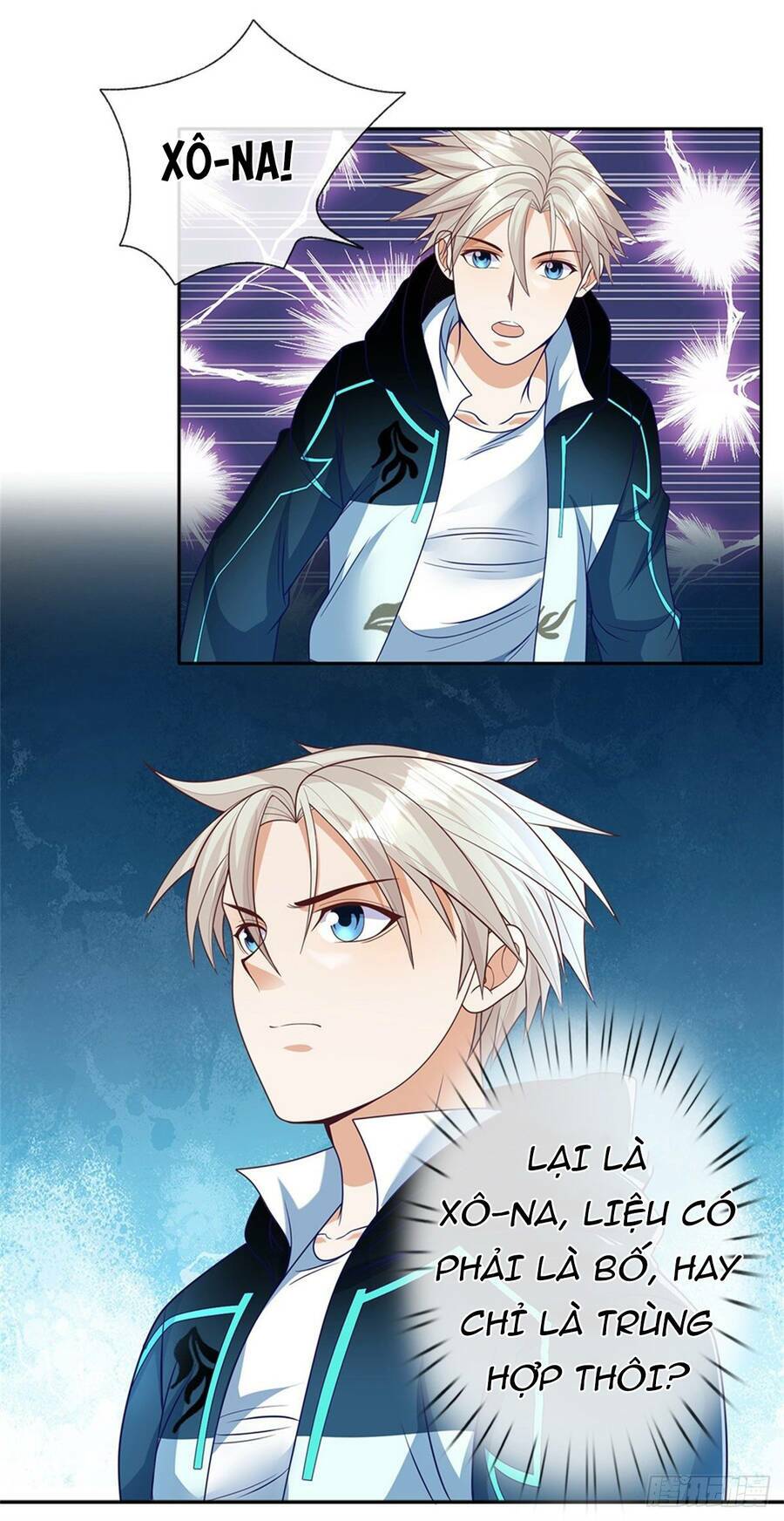 Thẻ Đăng Nhập Phong Ấn Siêu Cấp Chapter 59 - Trang 2