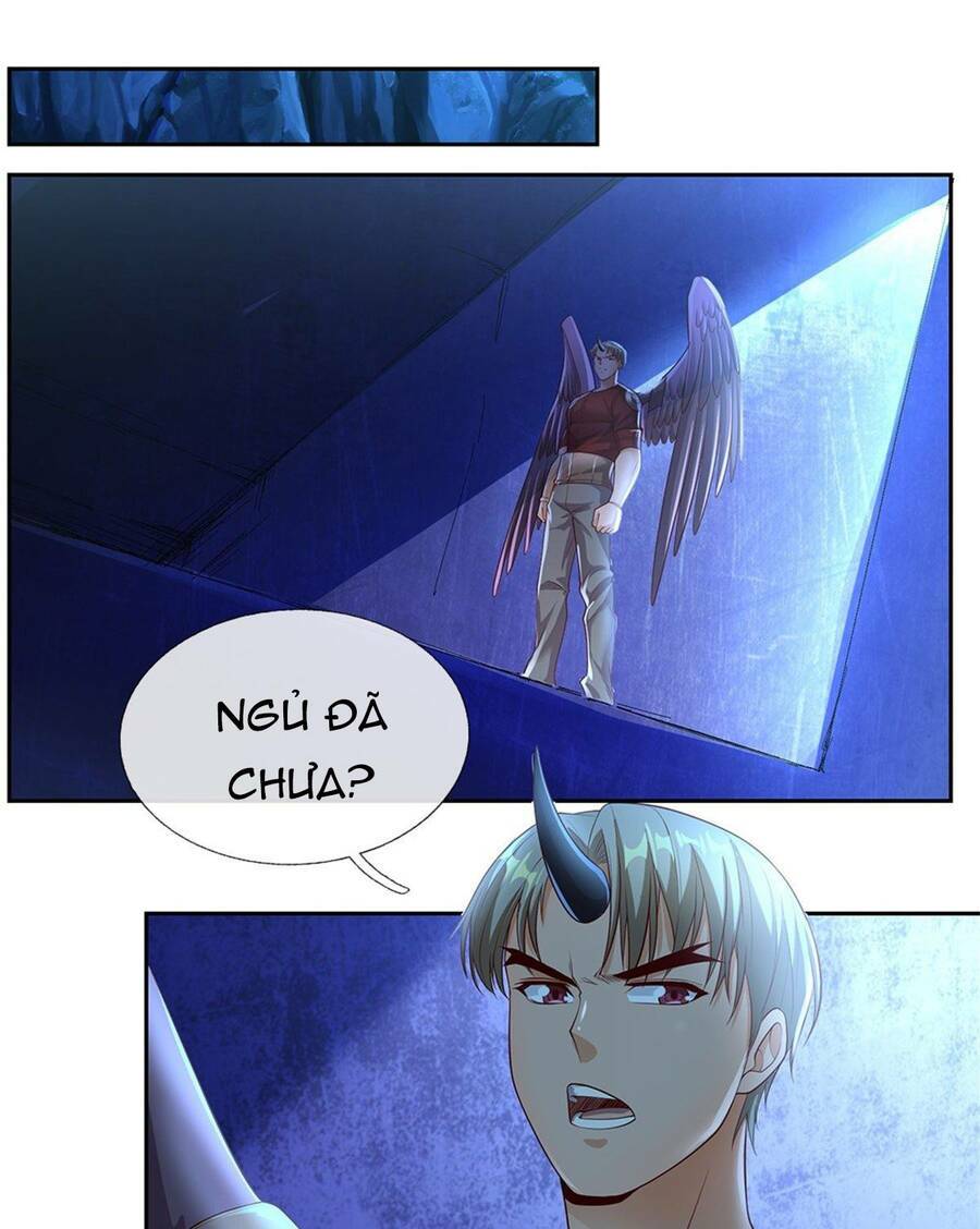 Thẻ Đăng Nhập Phong Ấn Siêu Cấp Chapter 59 - Trang 2