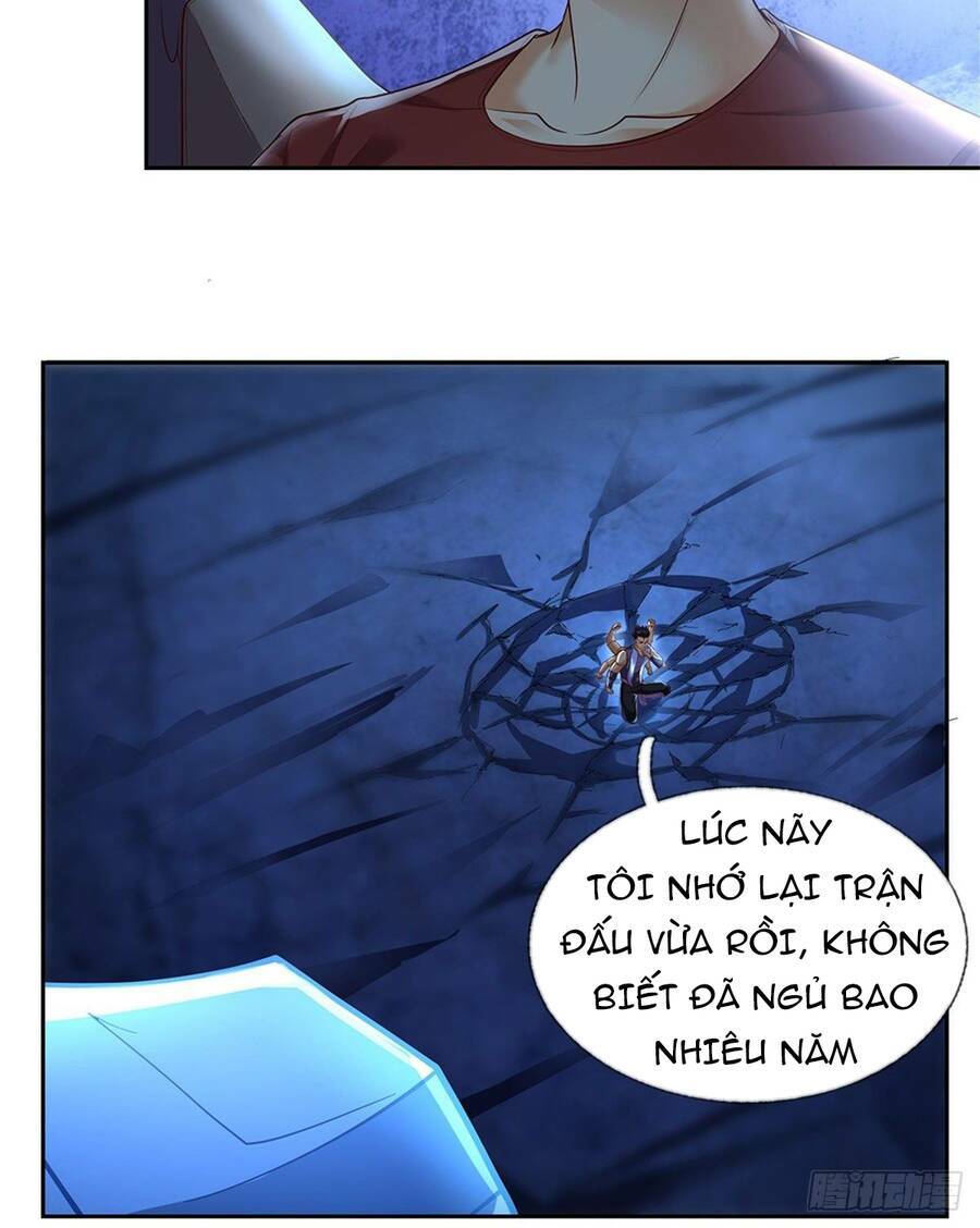 Thẻ Đăng Nhập Phong Ấn Siêu Cấp Chapter 59 - Trang 2