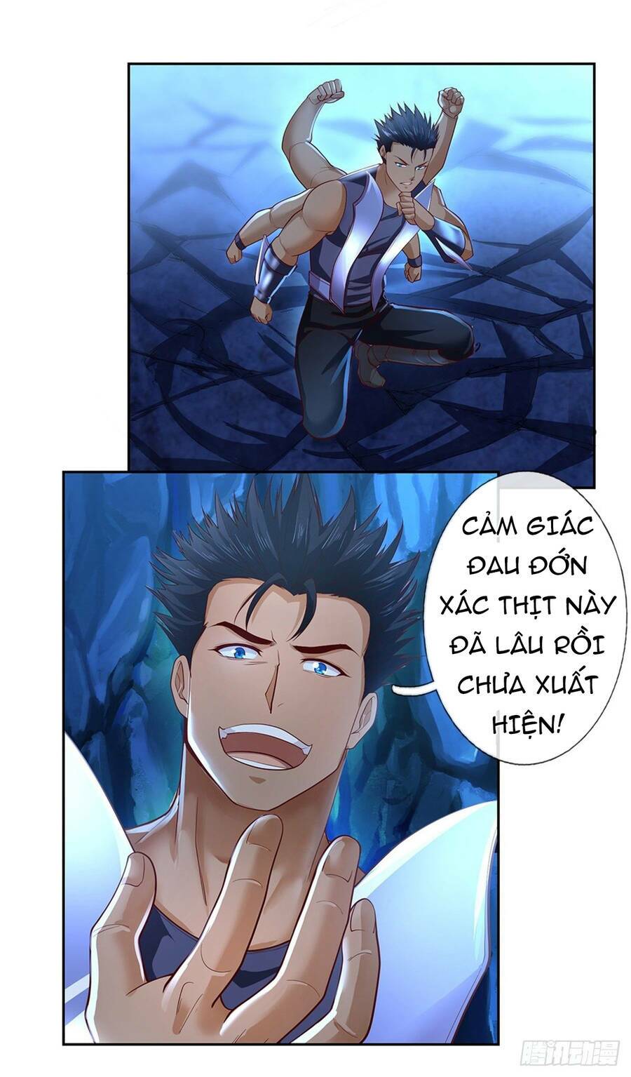 Thẻ Đăng Nhập Phong Ấn Siêu Cấp Chapter 59 - Trang 2