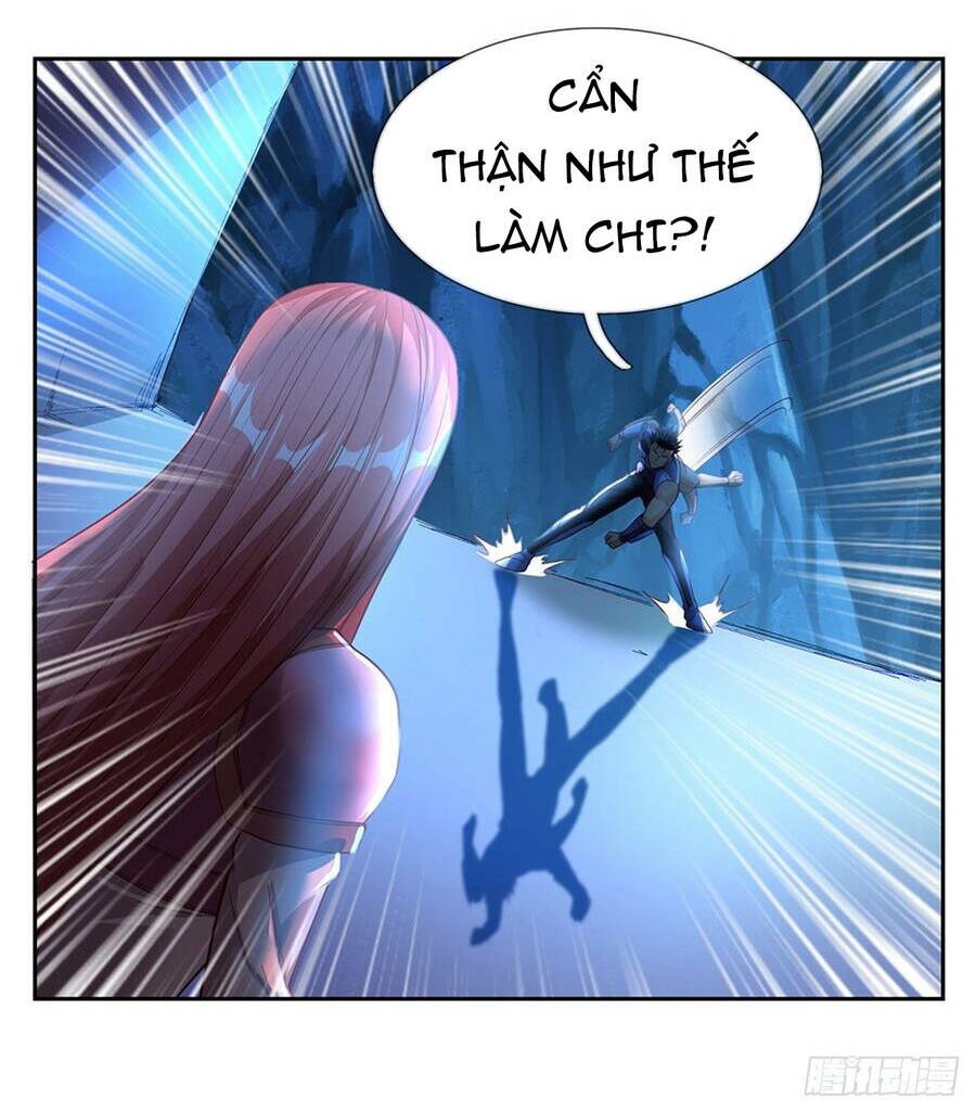 Thẻ Đăng Nhập Phong Ấn Siêu Cấp Chapter 59 - Trang 2