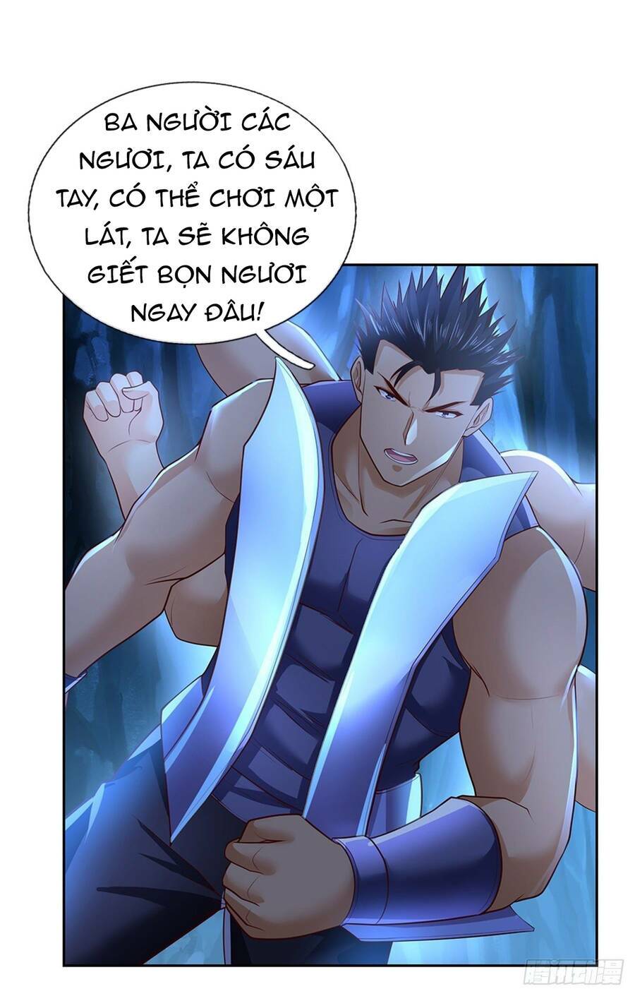 Thẻ Đăng Nhập Phong Ấn Siêu Cấp Chapter 59 - Trang 2