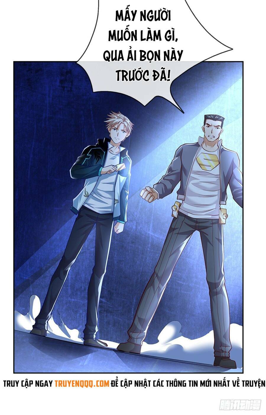 Thẻ Đăng Nhập Phong Ấn Siêu Cấp Chapter 59 - Trang 2