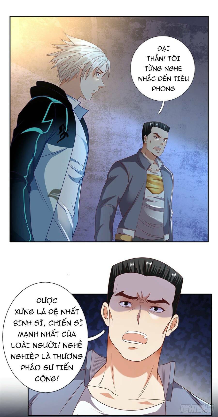 Thẻ Đăng Nhập Phong Ấn Siêu Cấp Chapter 59 - Trang 2