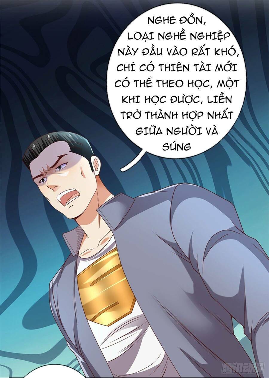 Thẻ Đăng Nhập Phong Ấn Siêu Cấp Chapter 59 - Trang 2